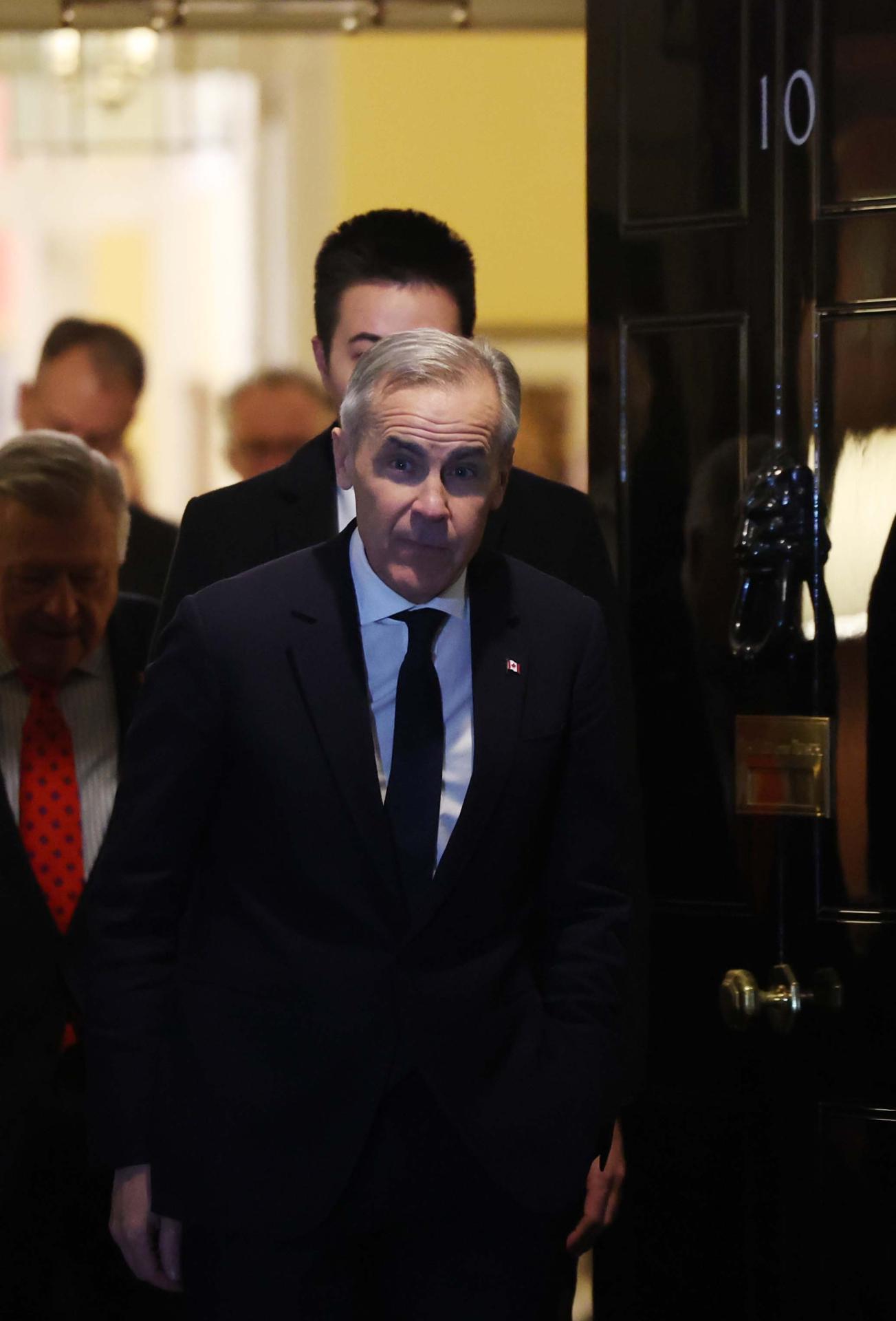 mark carney 1