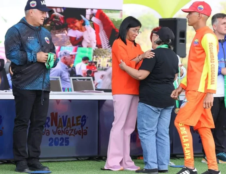 Califican de positivo Operativo de Seguridad/Carnavales 2025 en Venezuela 1 mazo4f carnavales 2025