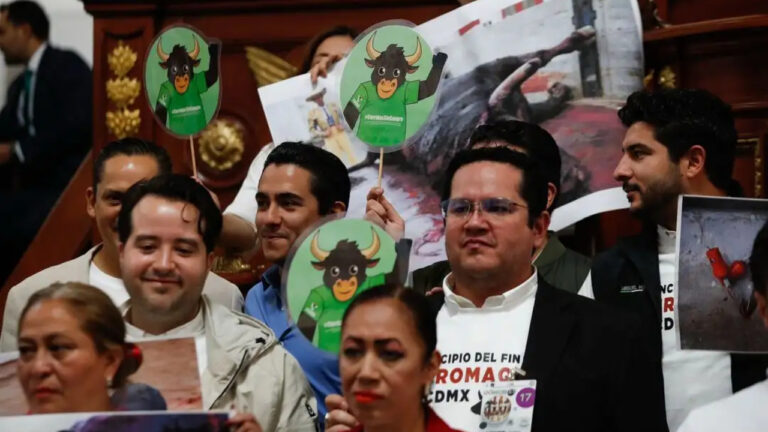Ciudad de México aprueba las “corridas de toros sin sangre” 1 mexico 1