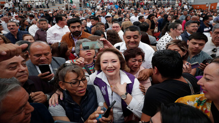 mexico eleccion judicial