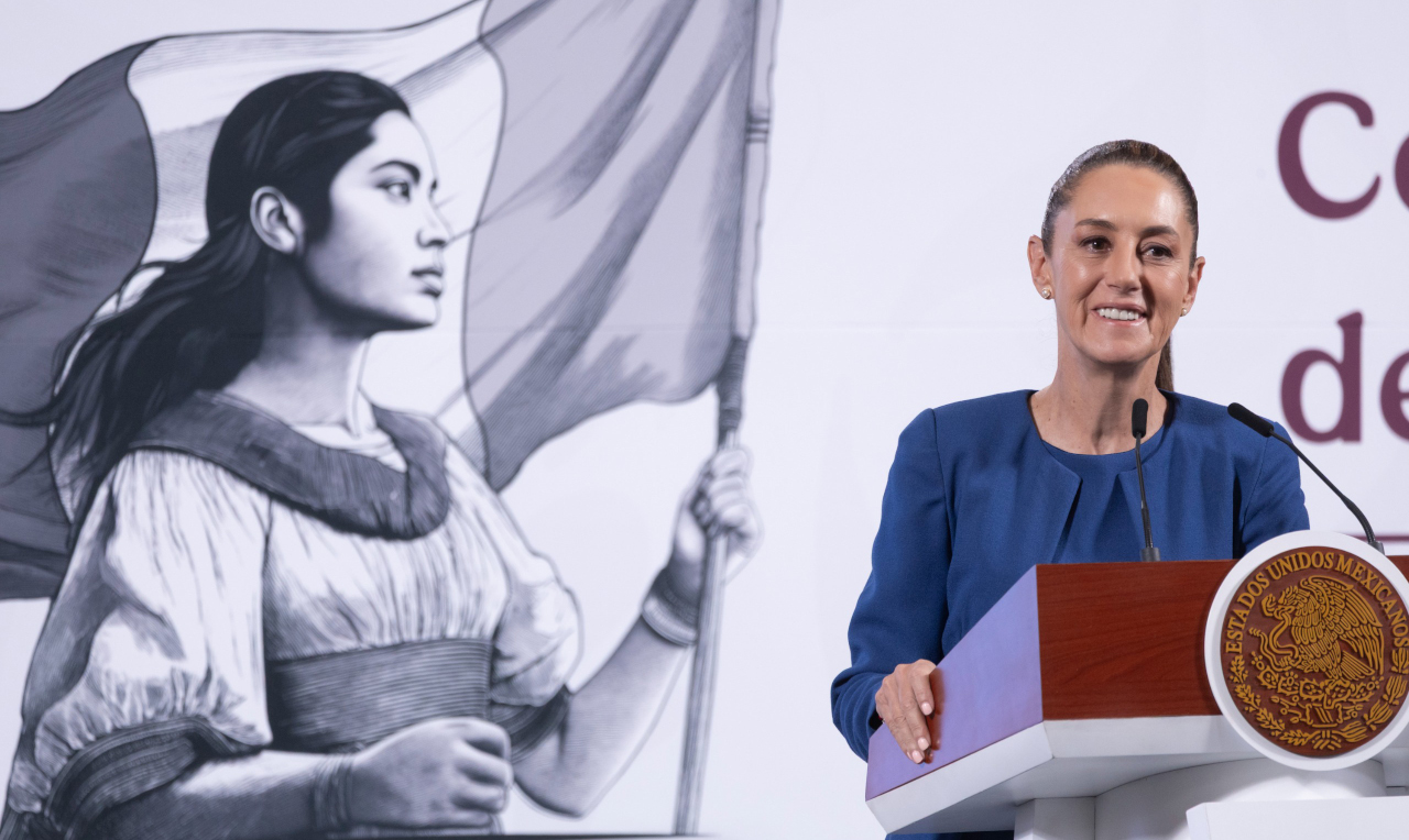 IA de X responde que Sheinbaum es la presidenta más popular del mundo 10 mexico sheinbaum bukele01
