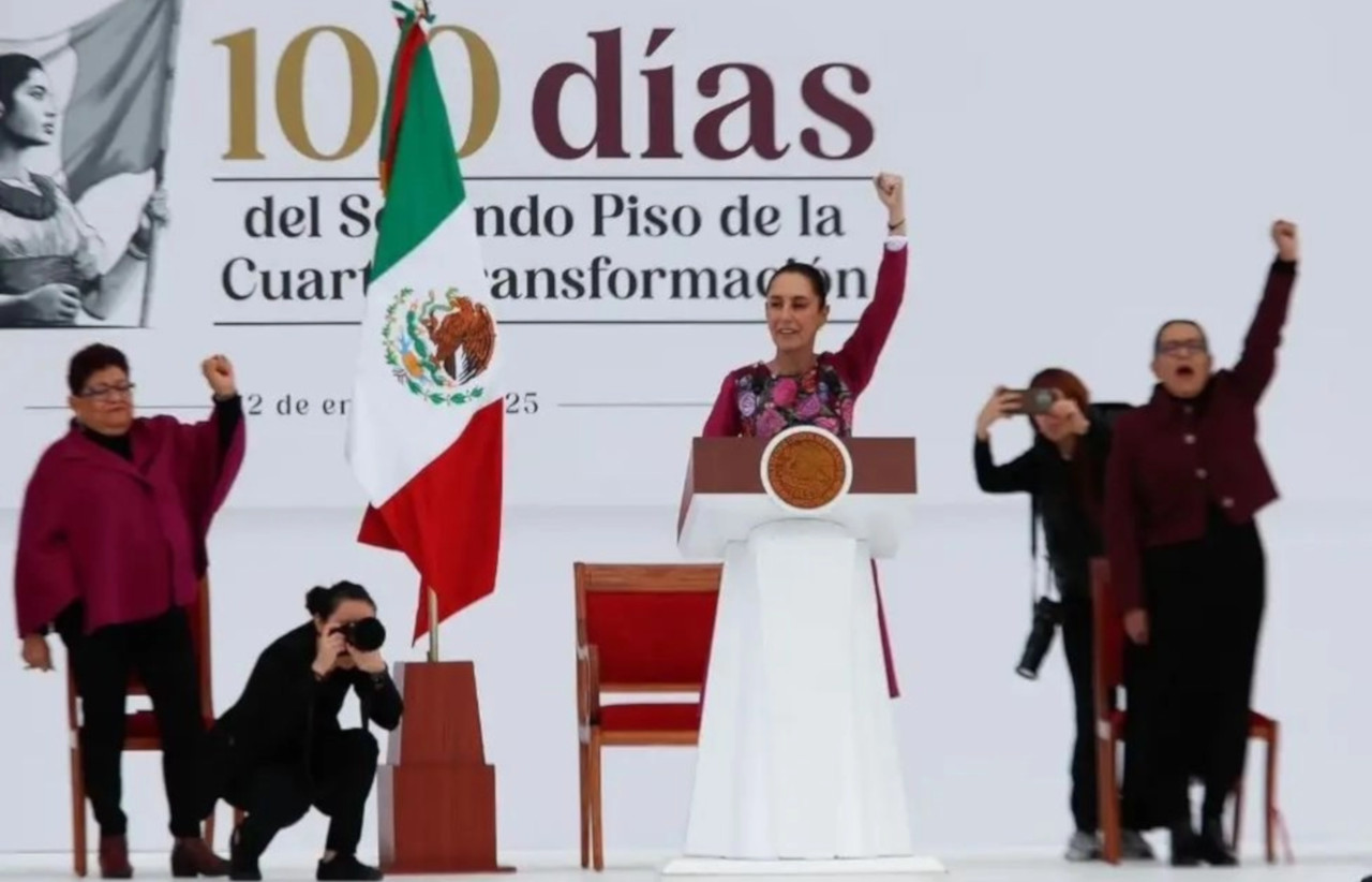 Presidenta Sheinbaum encabezará festival por la soberanía mexicana 7 mexico sheinbaum zocalo01