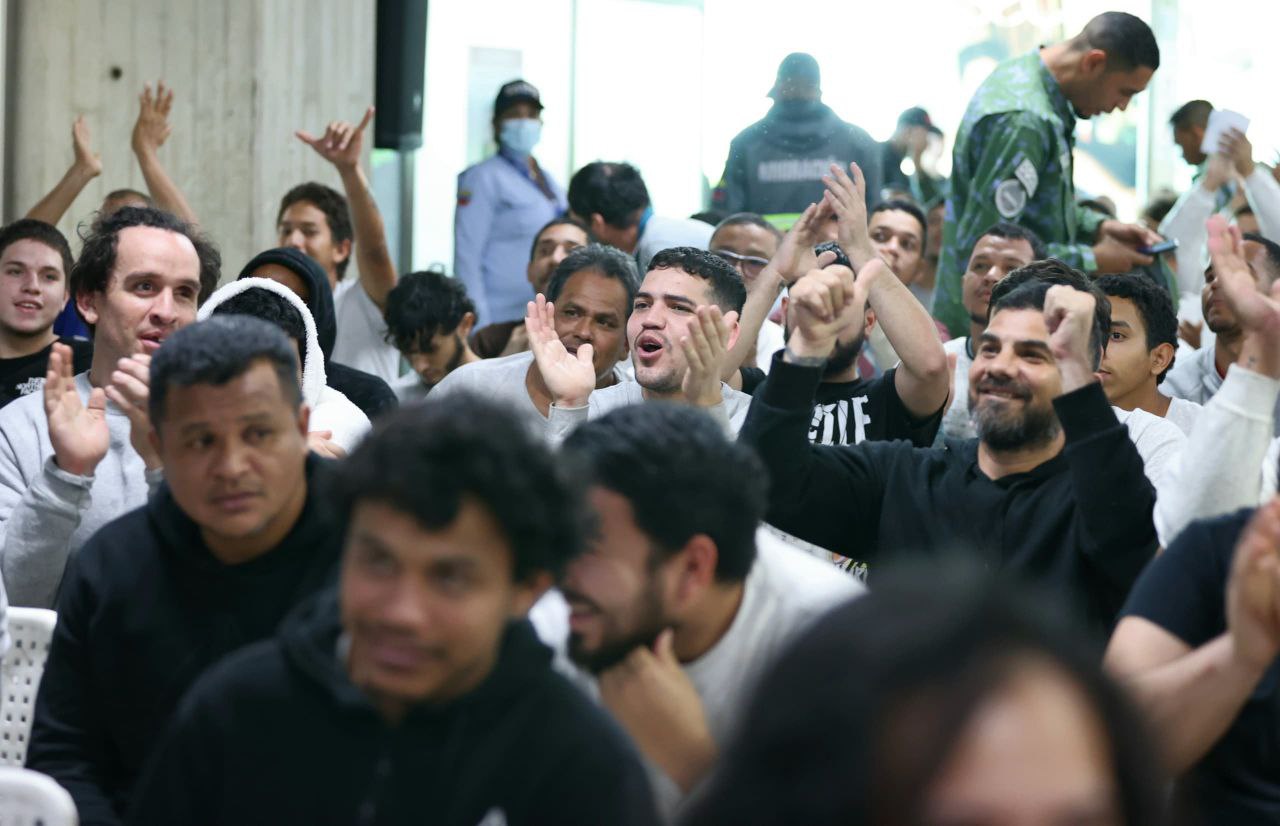 Venezuela recibe a repatriados desde EE.UU. y denuncia campaña de estigmatización 9 migrantes30marzo