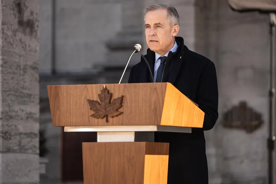 ministro de canada