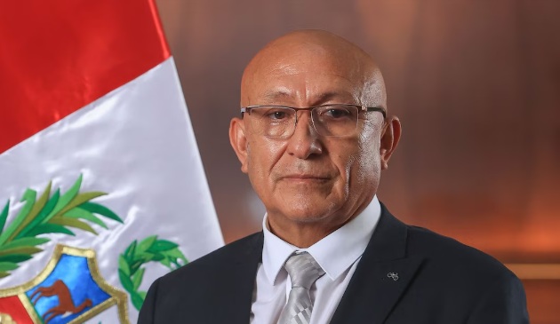 Nuevo ministro del Interior de Perú admite que es investigado por presunta corrupción 7 ministro del interior peru corrupcion