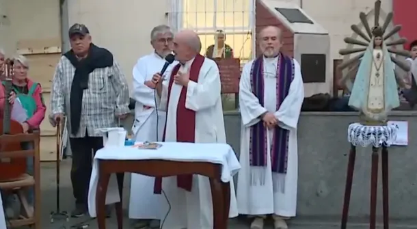 misa pablo grillo