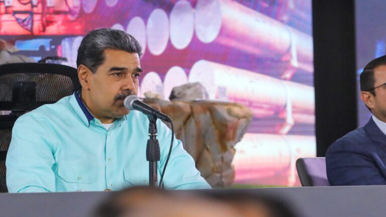 Venezuela denuncia a la extrema derecha por xenofobia contra migrantes 1 mm 1