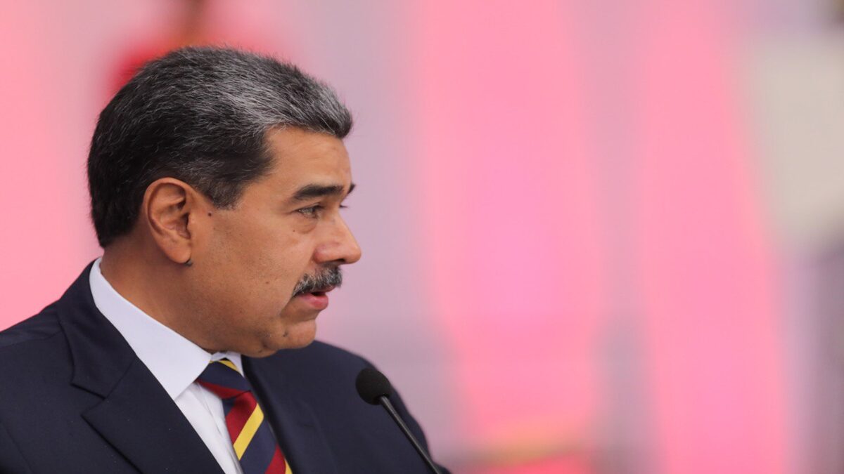 Presidente Maduro denuncia que extrema derecha celebró trato a migrantes venezolanos 3 mmmm 1