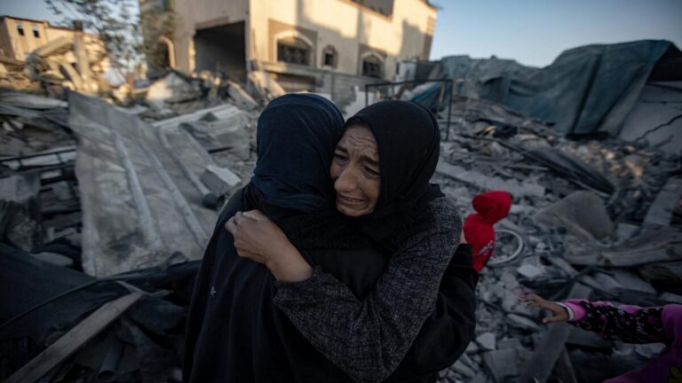 Hamás condena los crímenes israelíes hacia las mujeres palestinas 1 mujeres palestina