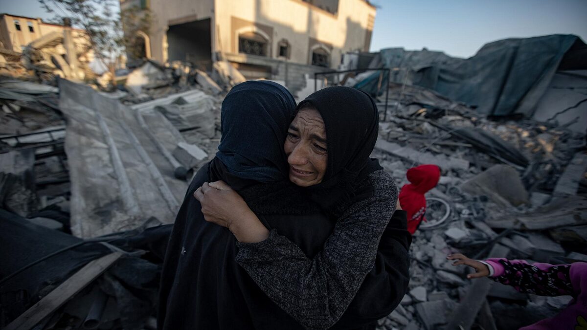 Hamás condena los crímenes israelíes hacia las mujeres palestinas 10 mujeres palestina