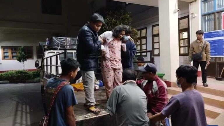 myanmar accidente autobus foto xinhua