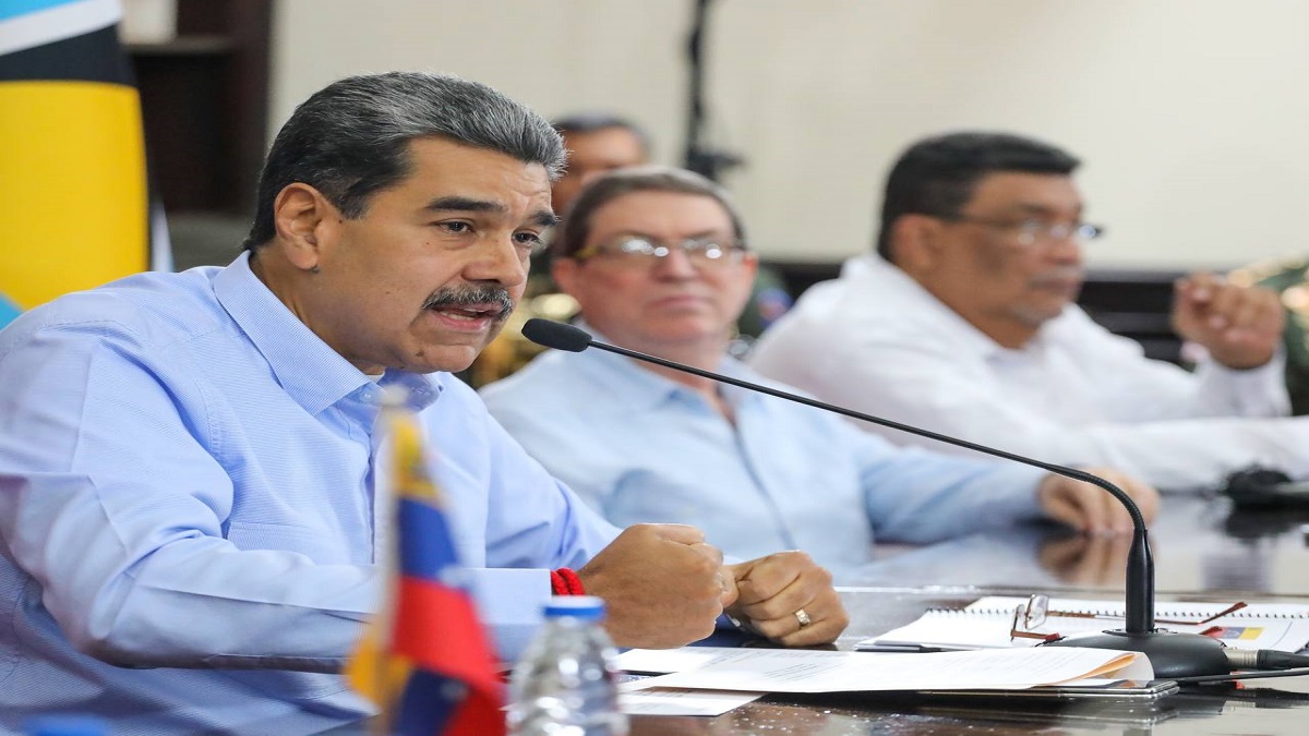 Venezuela propone en el ALBA-TCP un sistema de transporte regional para consolidar la unión económica anticapitalista 1 nicolas maduro consejo politico alba tcp 4