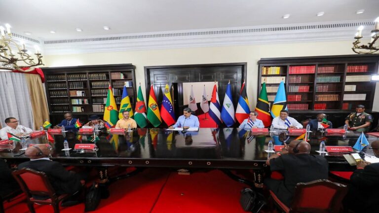 Presidente Nicolás Maduro participa en la reunión del Consejo Político del ALBA-TCP 18 nicolas maduro consejo politico alba tcp