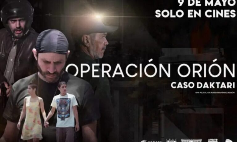 Suspenden la proyección de filmes venezolanos en España 1 operacion orion se estrena en la cartelera nacional de cine 1000x600 1