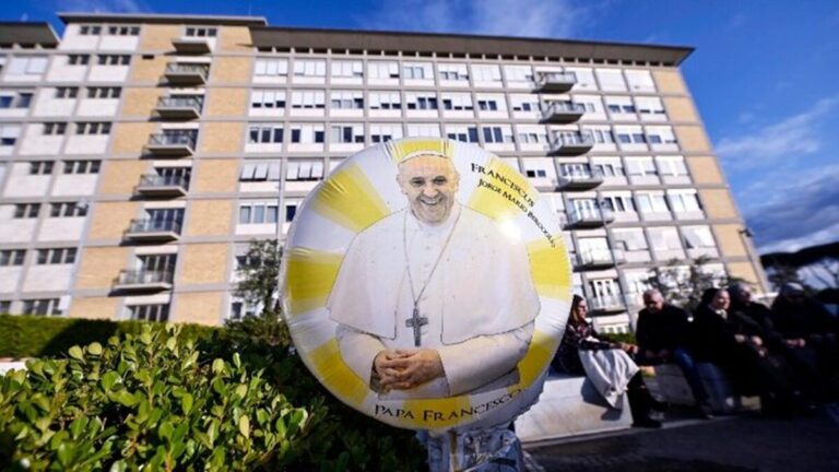 Papa Francisco llama a promover el multilateralismo en un mundo de policrisis 1 pa