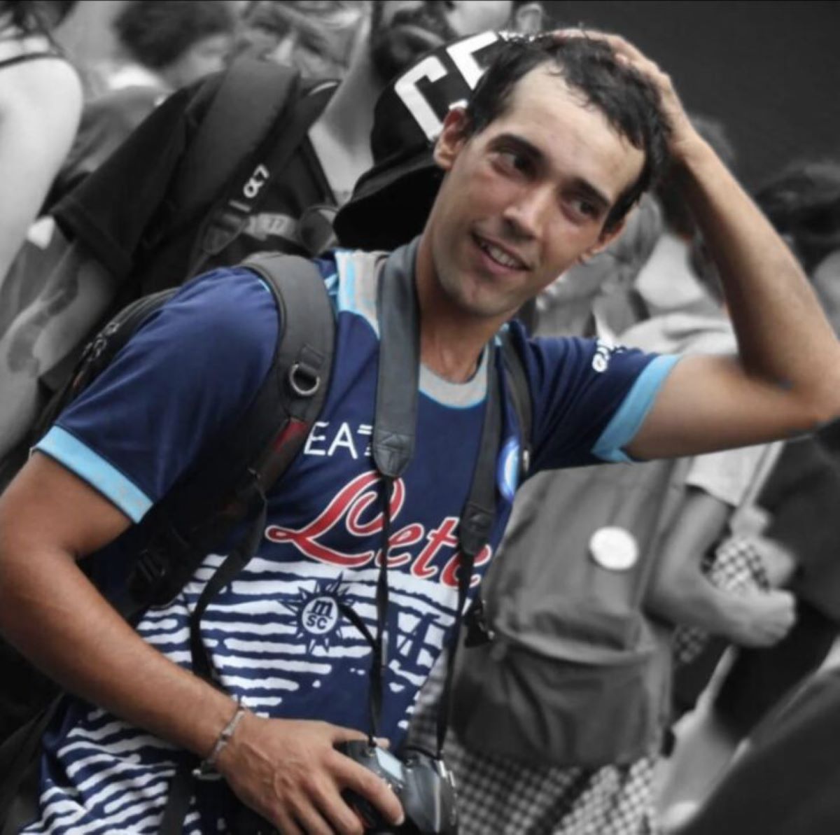 Familia de Pablo Grillo y CGT exigen justicia en caso de violencia policial 2 pablo grillo autorizada por la familia 2