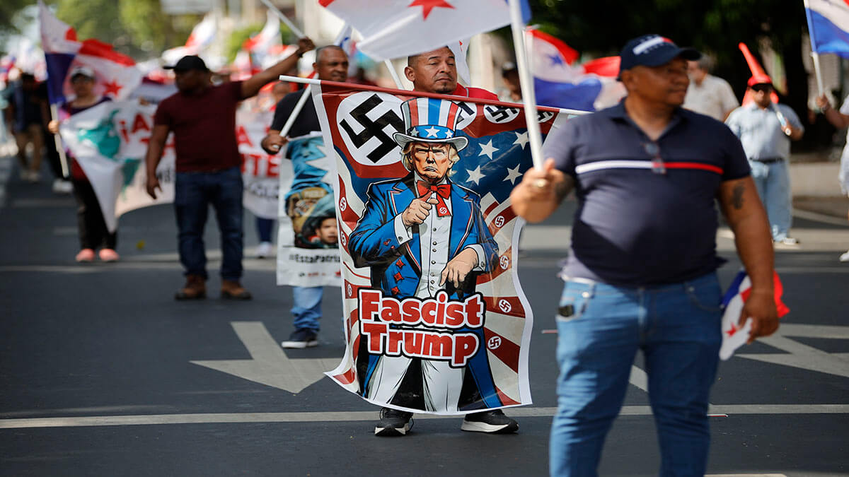 panama protestas 1