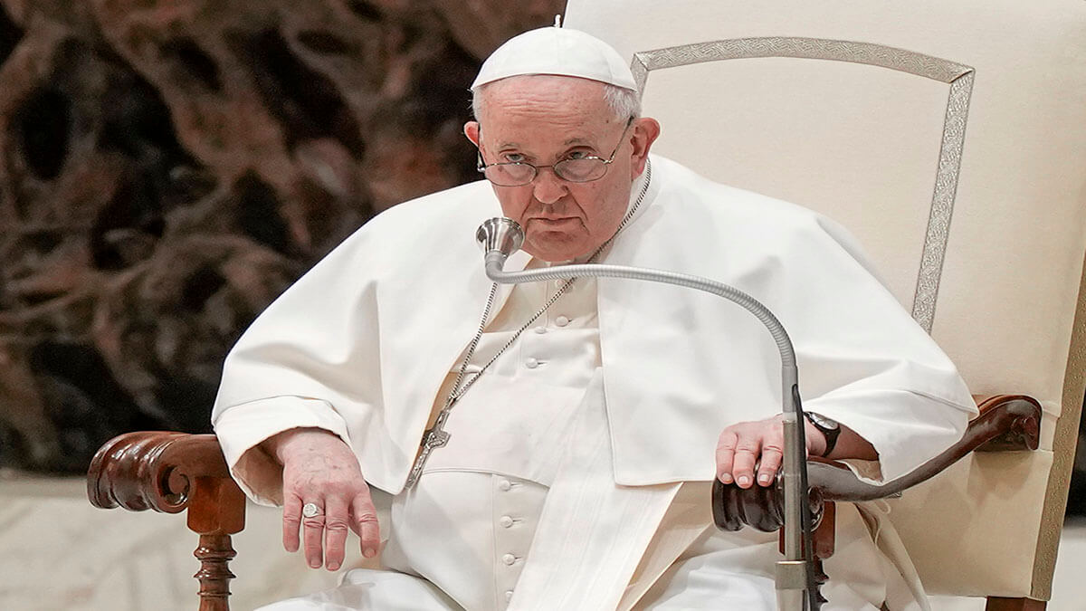 papa francisco 1