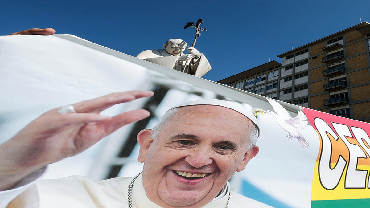 papa francisco 2