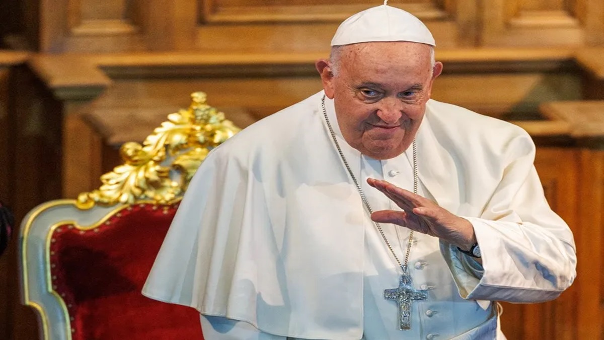 Papa Francisco muestra mejoría tras 25 días hospitalizado 10 papa francisco efe1
