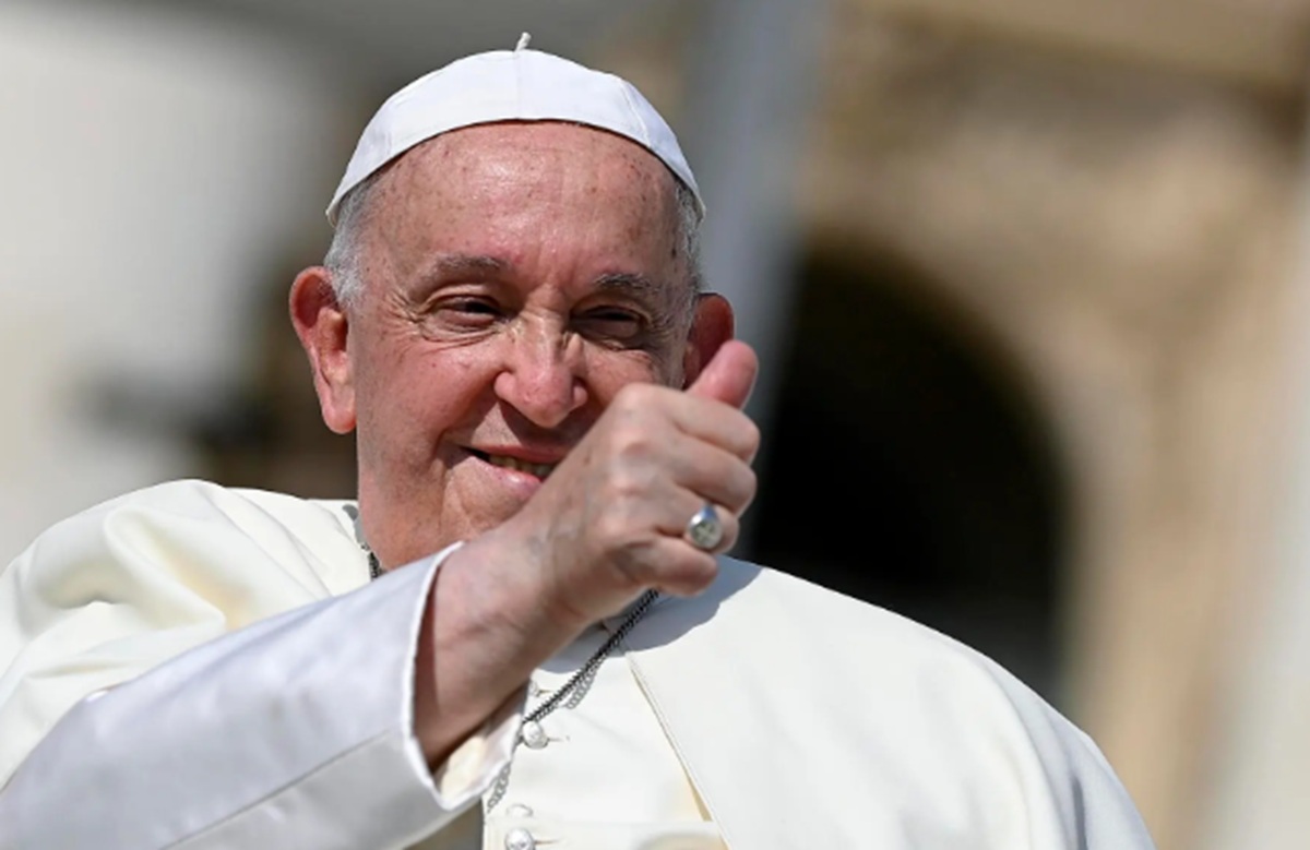 papa Francisco