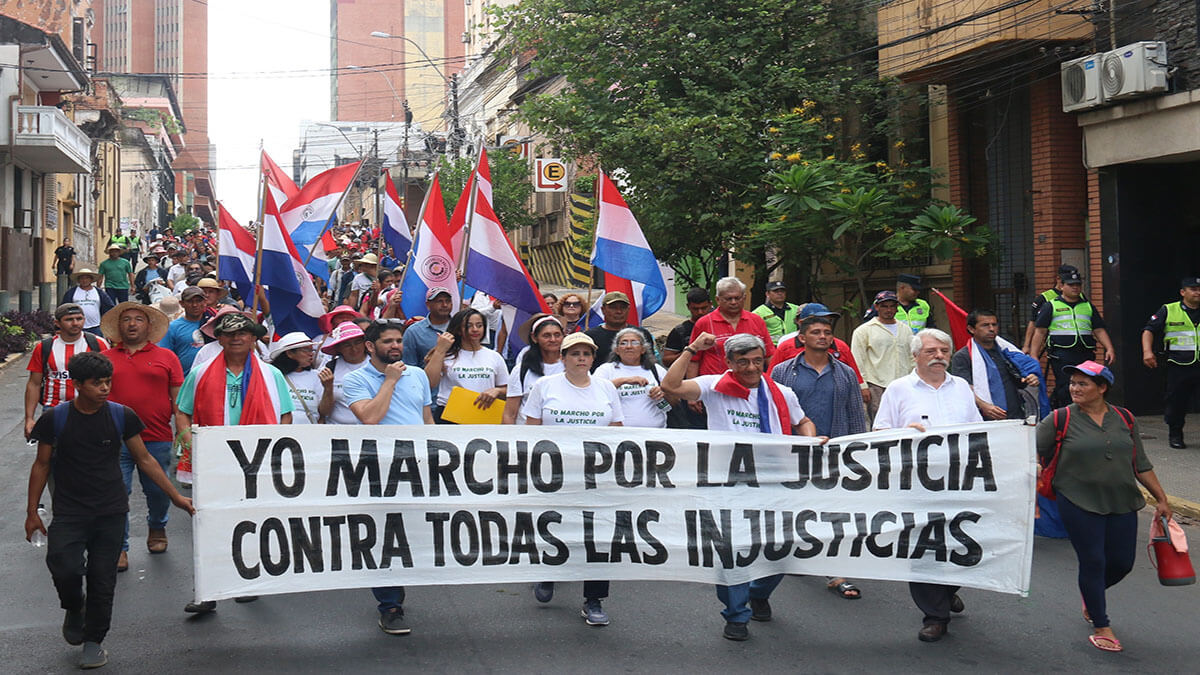 paraguay marcha