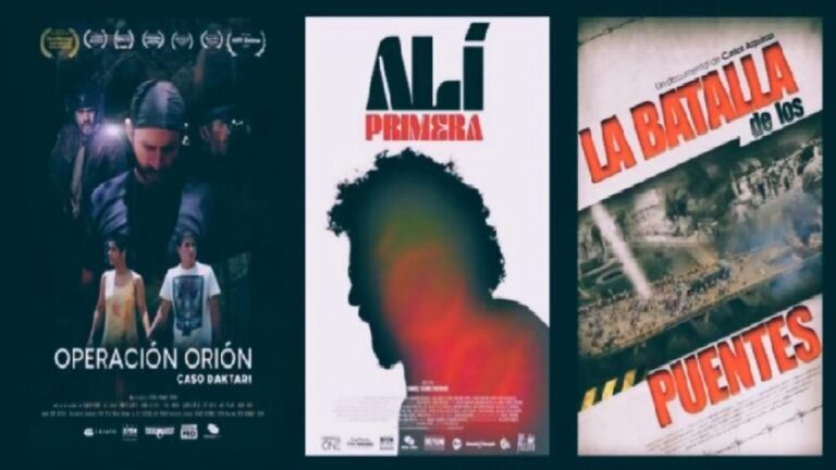 Universidad Internacional de las Comunicaciones rechaza censura a directores de cine venezolanos 1 peliculas