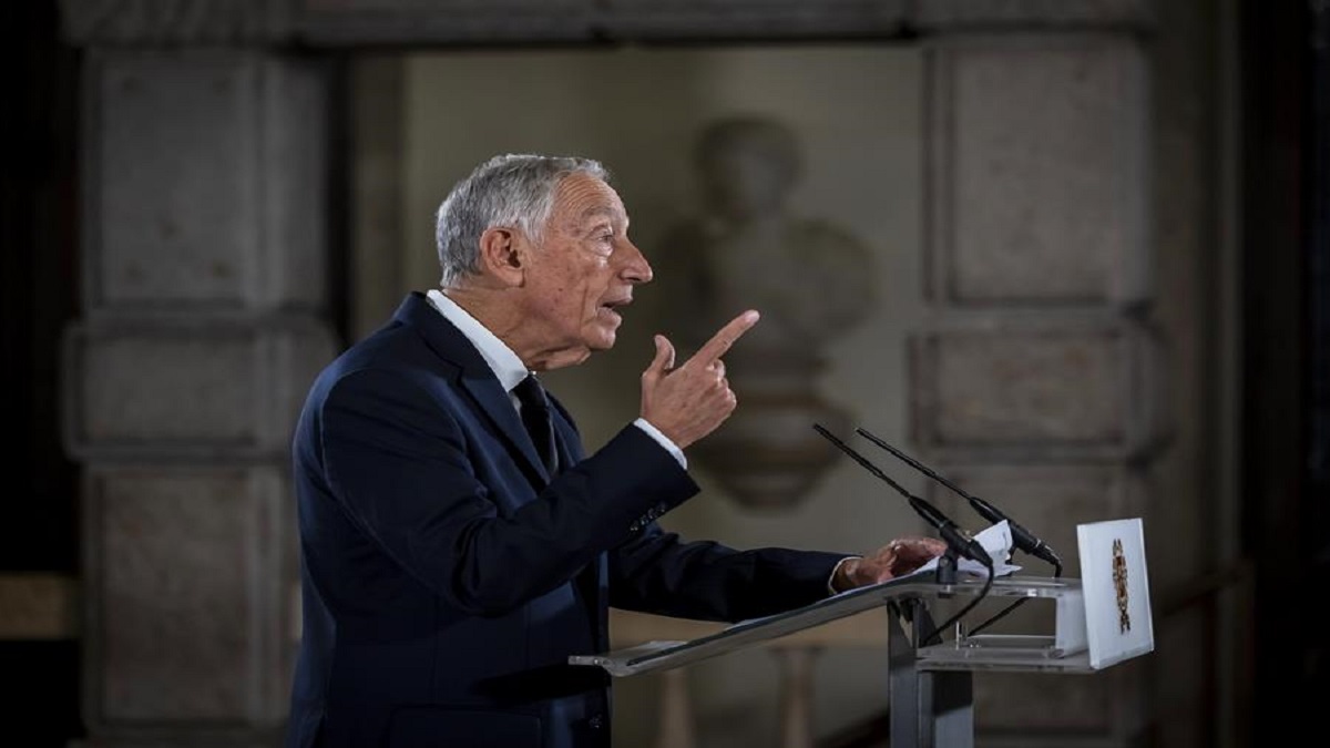Presidente de Portugal convoca a comicios legislativos anticipados en medio de crisis política 5 portugal presidente marcelo rebelo de sousa foto efe
