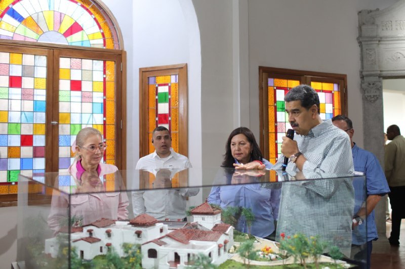 presidencia