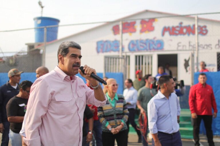 Presidente Maduro rechaza amenazas de Marco Rubio contra Venezuela 1 presidente maduro 1