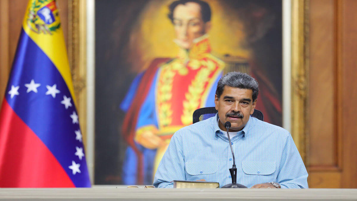 Nicolás Maduro felicita a los musulmanes por el inicio del Ramadán 4 presidente maduro