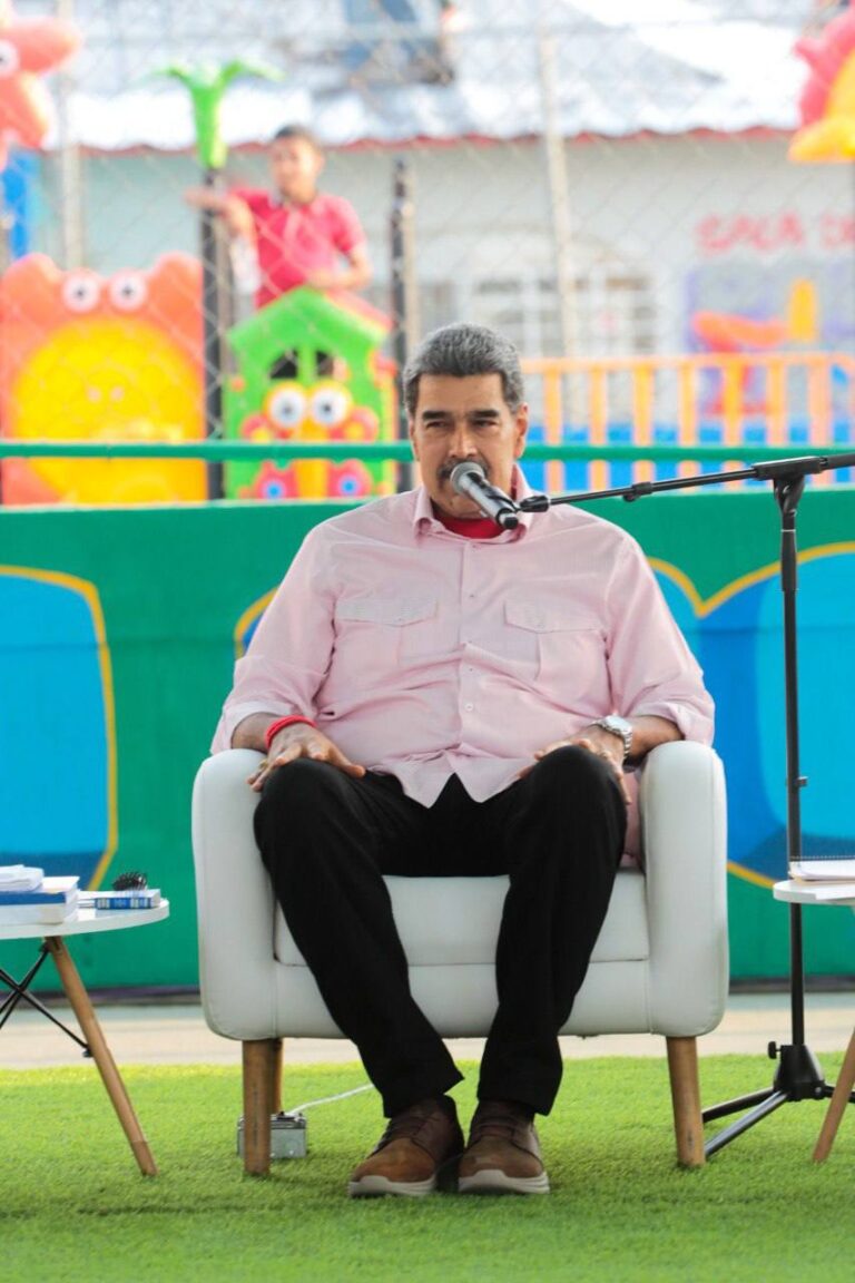 presidente nicolas maduro