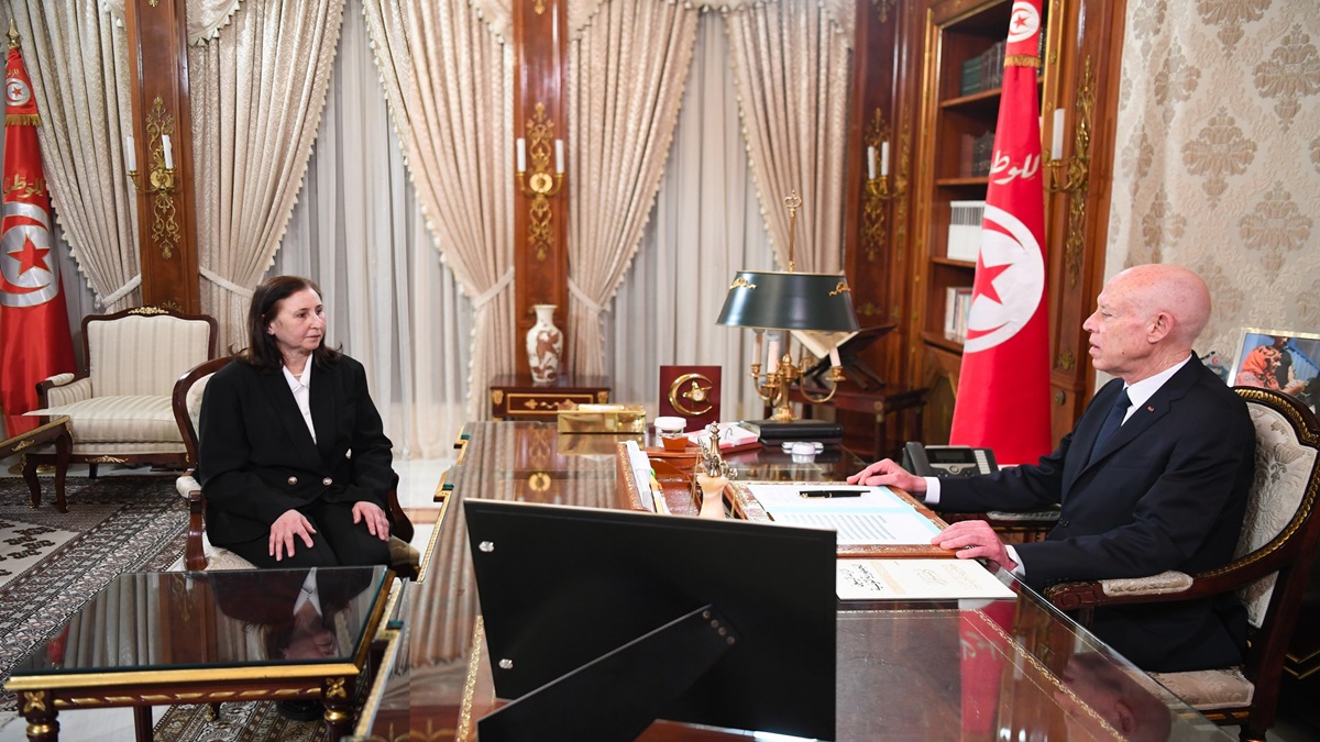 primer ministro de tunez
