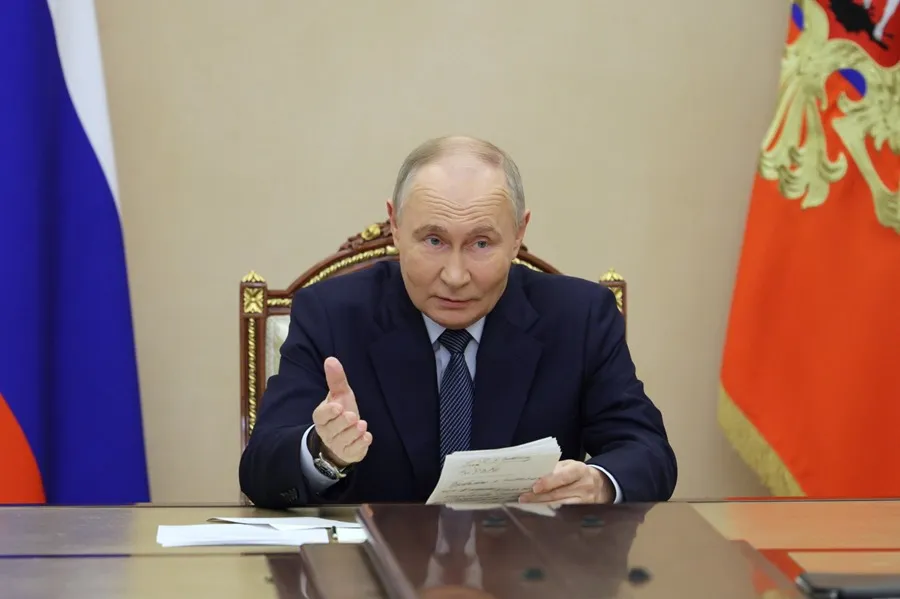 Putin: Europa convenció a Kiev de continuar el conflicto para derrotar a Rusia 6 puitn