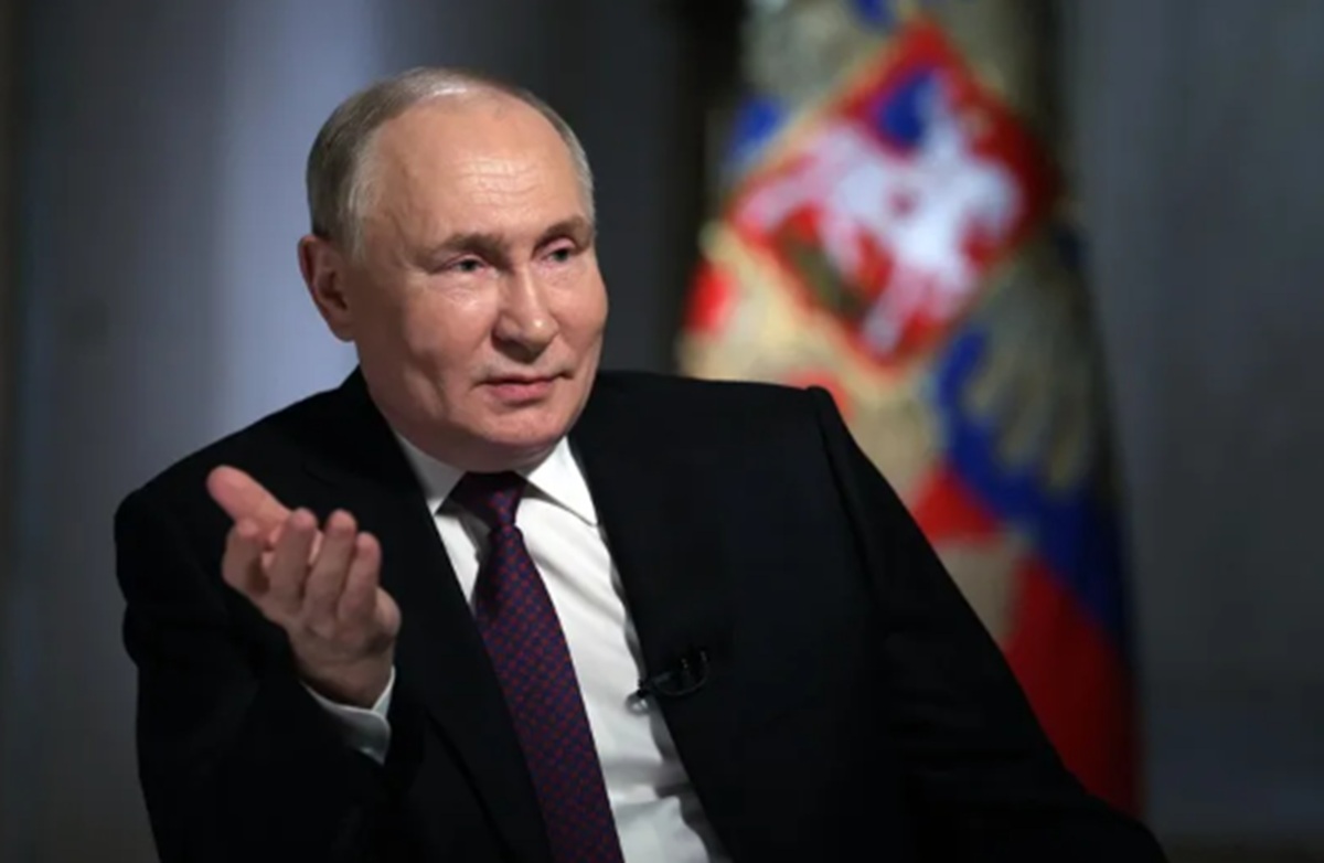 Rusia aboga por cooperación intergubernamental en región del Ártico 4 putin rusia efe