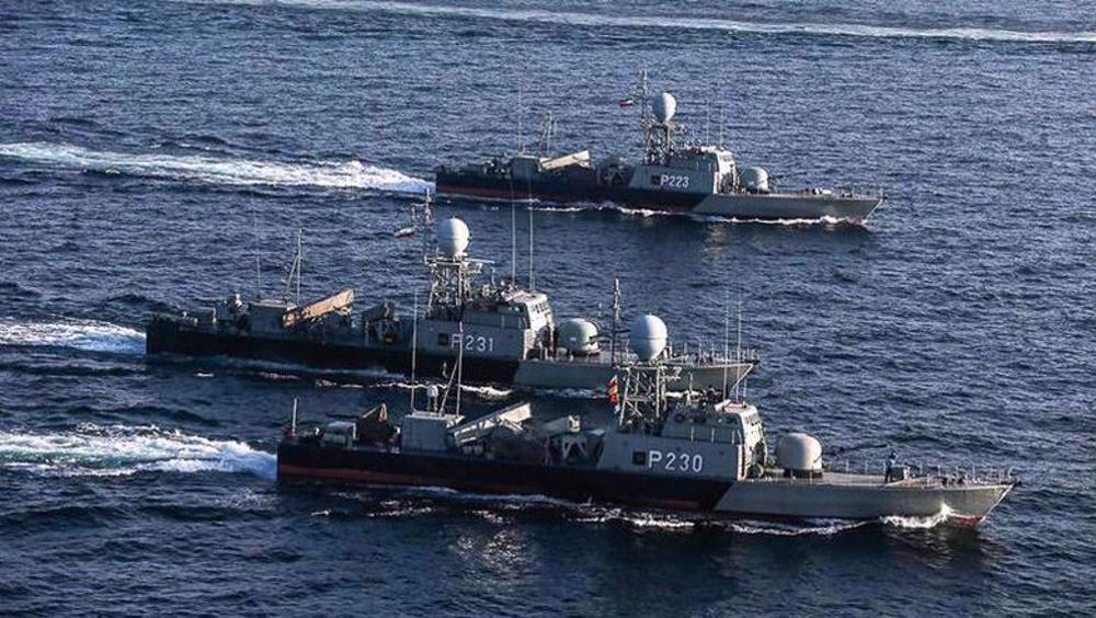 Irán realiza desfile naval masivo en apoyo al pueblo de Gaza 9 qik5qnpr