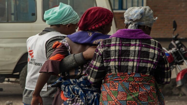 ONU rechaza repercusión de la violencia sobre civiles en RD del Congo 1 republica democratica del congo