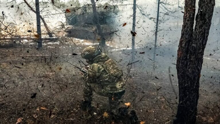 Rusia lanza ofensiva contra grupos terroristas ucranianos ante reunión entre Kiev y EE.UU. 1 rusia