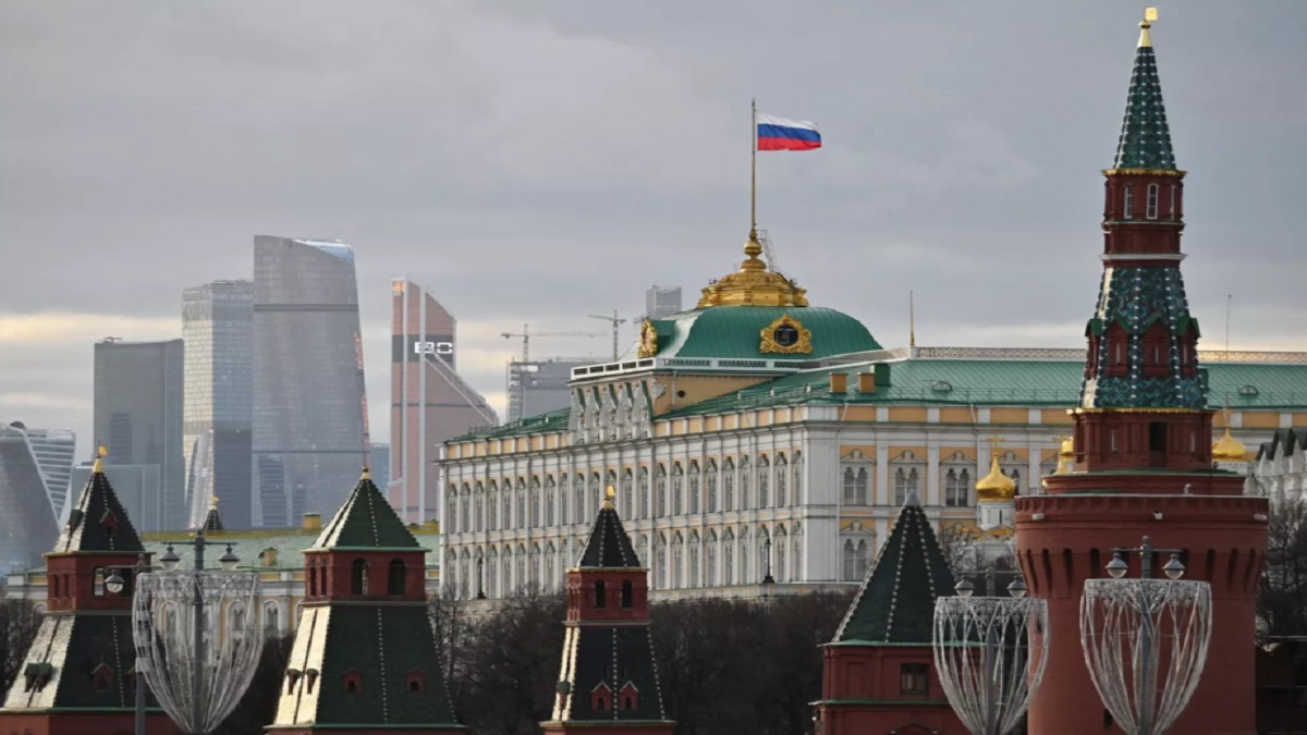 Rusia recalca que busca solución duradera a conflicto con Ucrania y no una tregua breve 10 rusia kremlin sede gobierno foto sputnik novosti