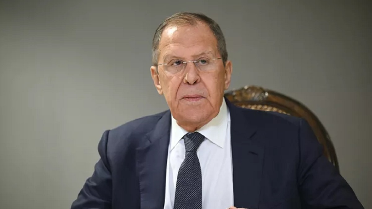 Lavrov: plan de desplegar "fuerza de paz" incita a Ucrania a una guerra contra Rusia 10 rusia ministro exteriores serguei lavrov foto ria novosti