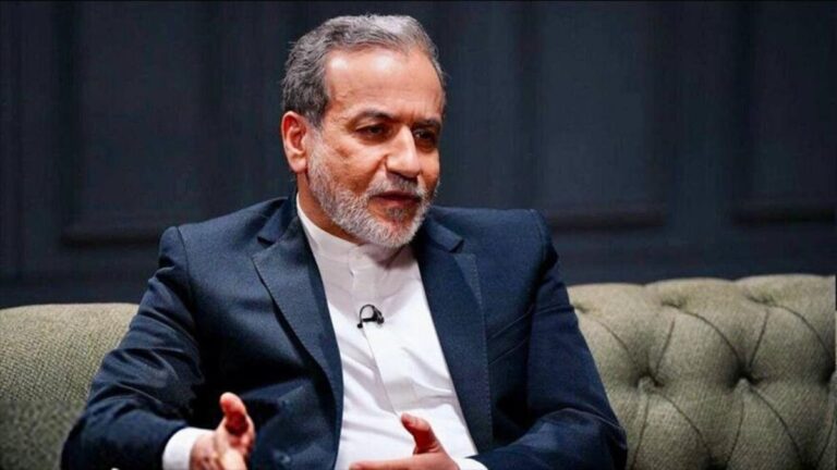 Irán afirma que no negociará con Estados Unidos bajo amenazas 1 seyed abas araqchi