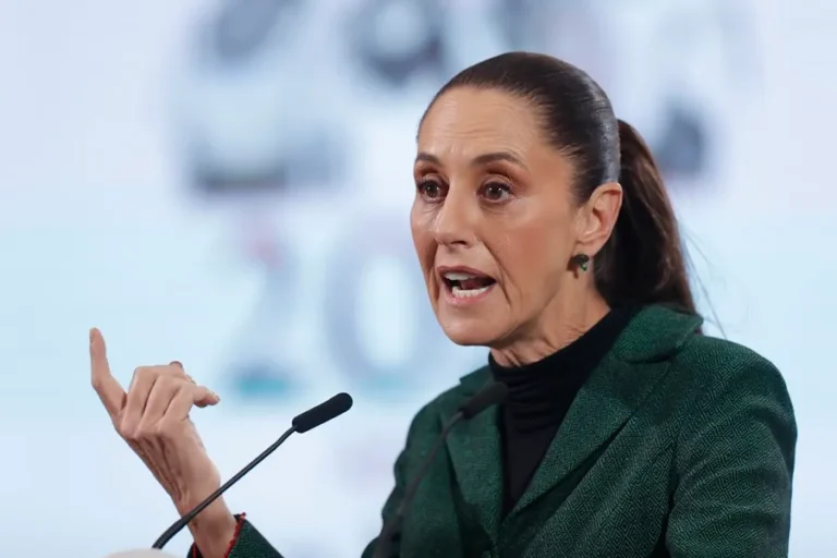 México impulsa Corredor Interoceánico como alternativa al Canal de Panamá 1 sheinbaum ee uu 1