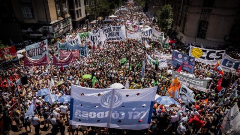 sindicatos argentina 2