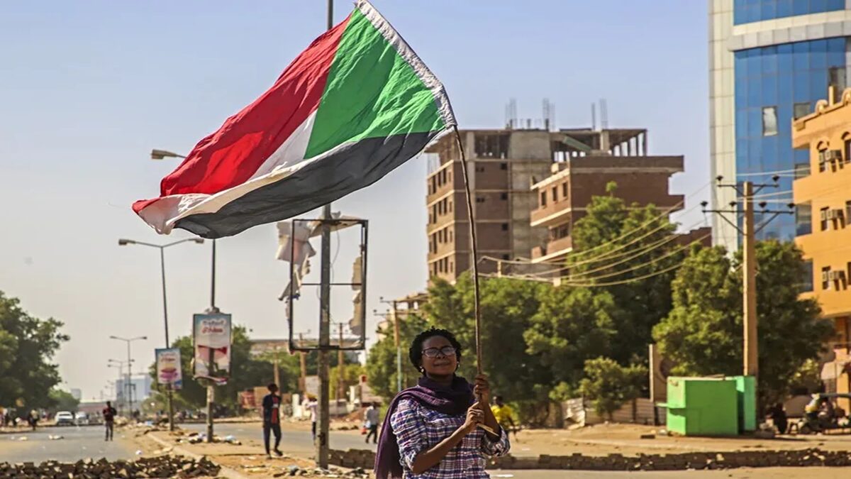 Líder paramilitar en Sudán reconoce derrota en Jartum 5 sudan jartum