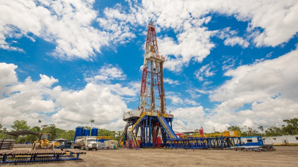 Asamblea Nacional ecuatoriana denuncia entrega arbitraria del campo petrolero Sacha 4 torre sacha