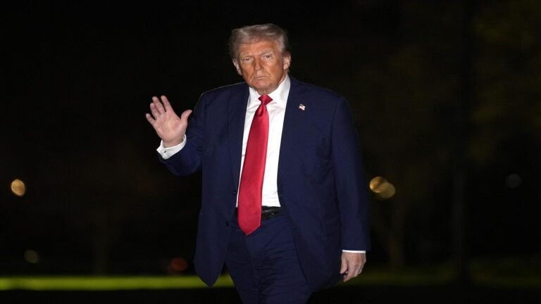 Trump amenaza a su par ucraniano con problemas si rechaza el pacto de tierras raras 1 trump 6