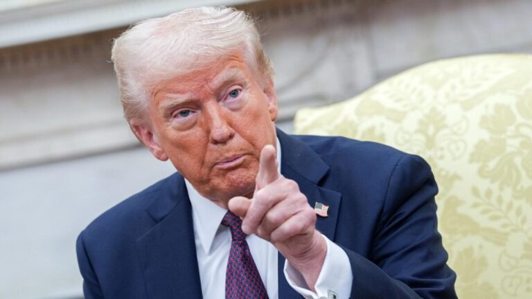 Trump confirma aranceles para Brasil 1 trump brasil