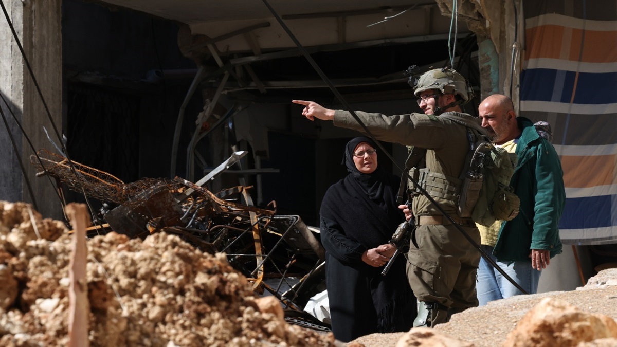 Ocupación israelí en Tulkarem fuerza el desplazamiento de palestinos 1 tulkarem efe