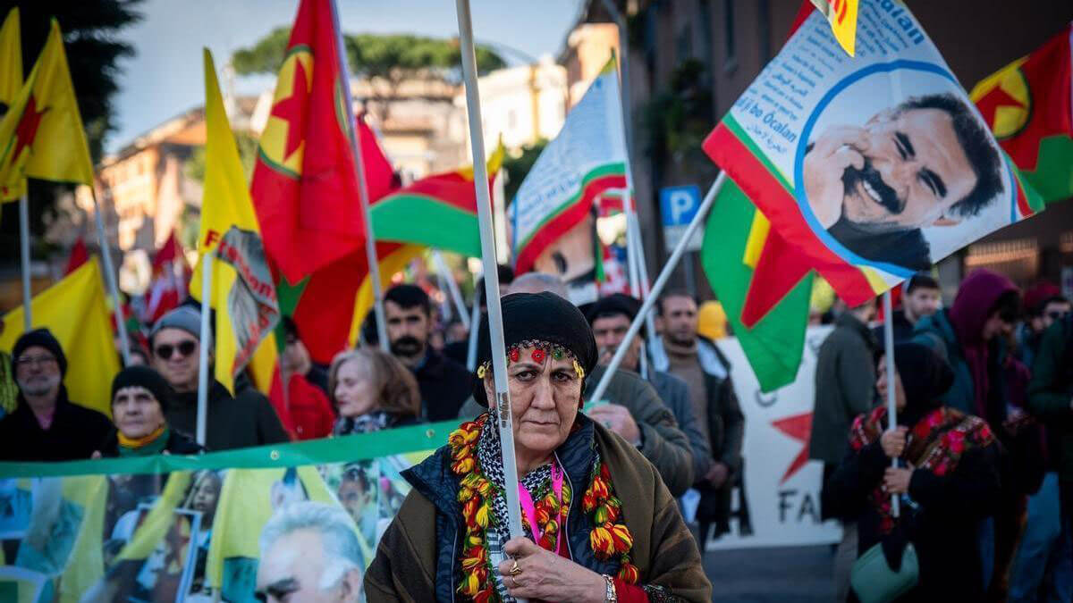 turquia pkk