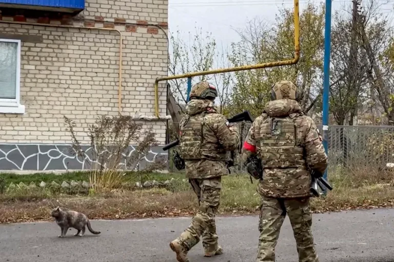 Rusia refuerza su presencia en Kursk con avances estratégicos en el frente ucraniano 1 ucrania rusia 1